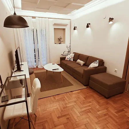 Think Home, Exploring The Center Of Thessaloniki Exterior photo